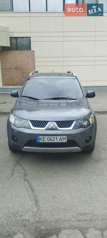 Mitsubishi Outlander 2009