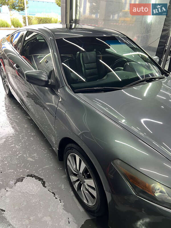 Honda Accord 2008