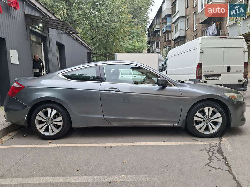 Honda Accord 2008