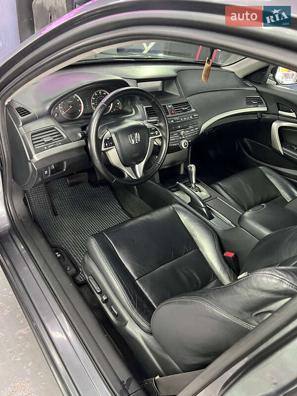 Honda Accord 2008