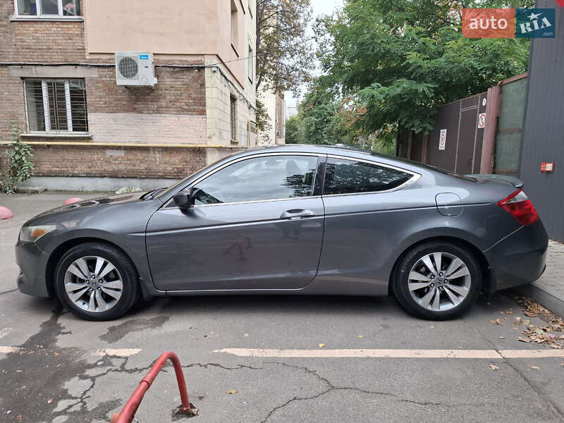 Honda Accord 2008