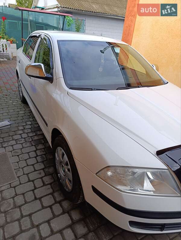Skoda Octavia 2012