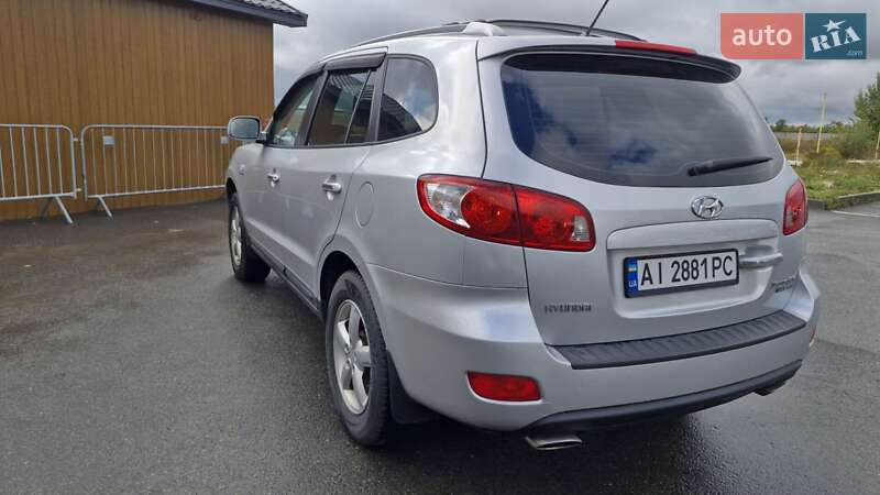 Hyundai Santa FE 2008