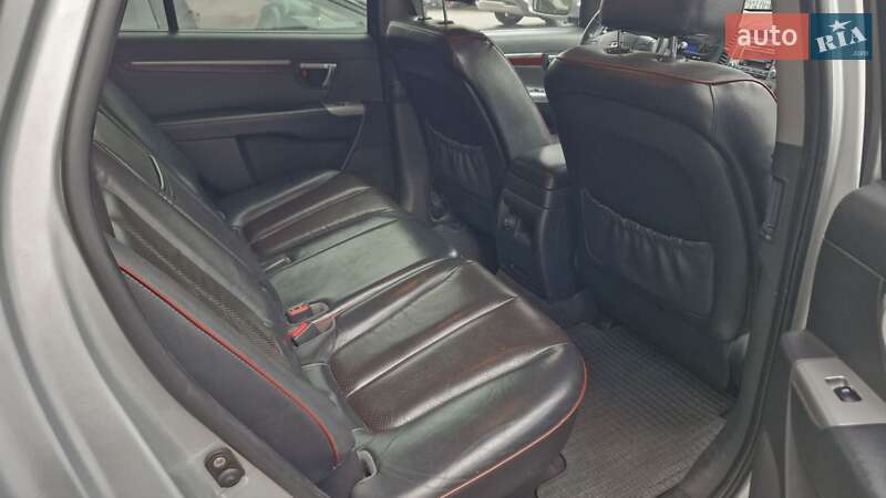 Hyundai Santa FE 2008