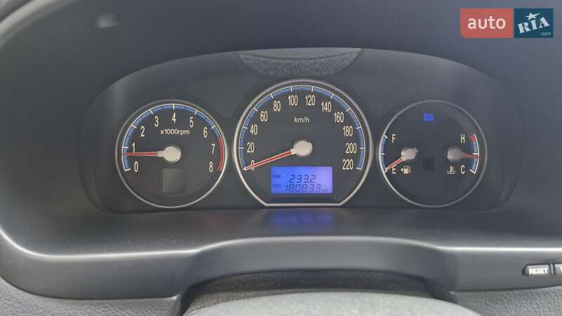 Hyundai Santa FE 2008