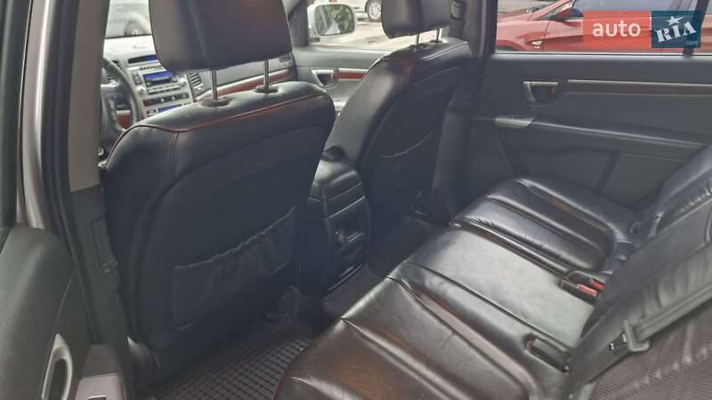 Hyundai Santa FE 2008