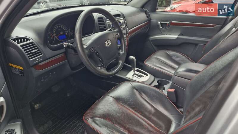 Hyundai Santa FE 2008