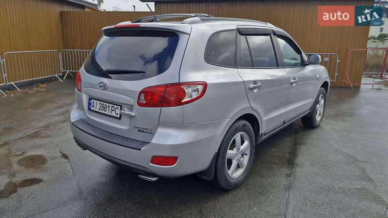 Hyundai Santa FE 2008