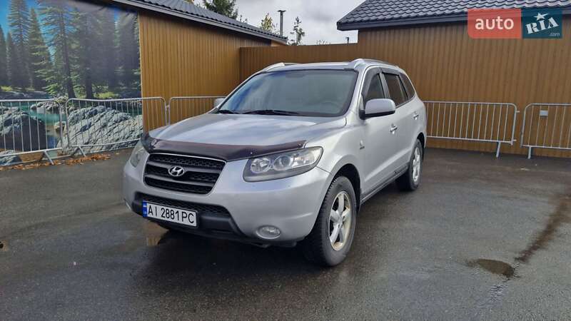 Hyundai Santa FE 2008