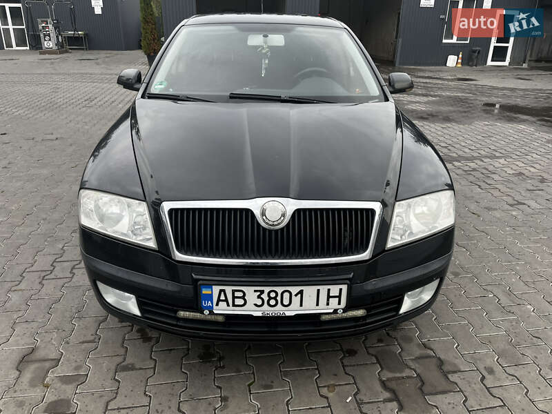 Skoda Octavia 2008