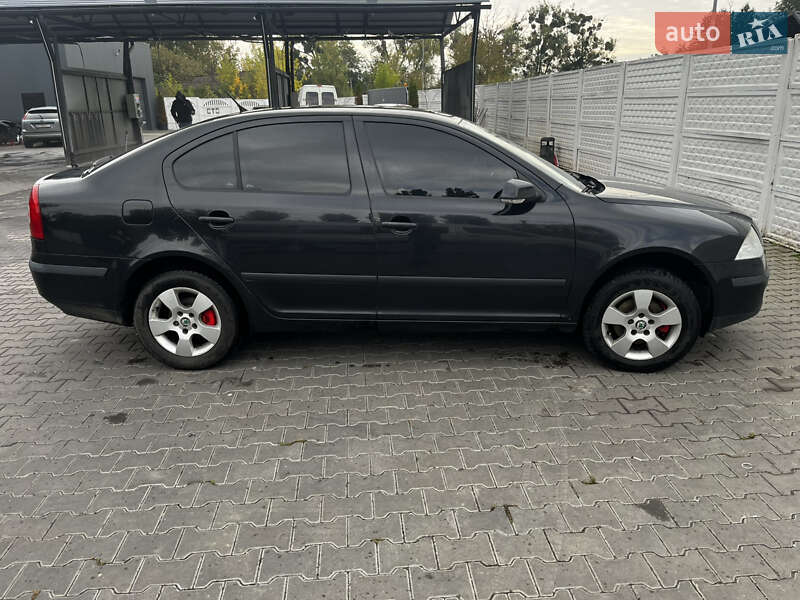 Skoda Octavia 2008