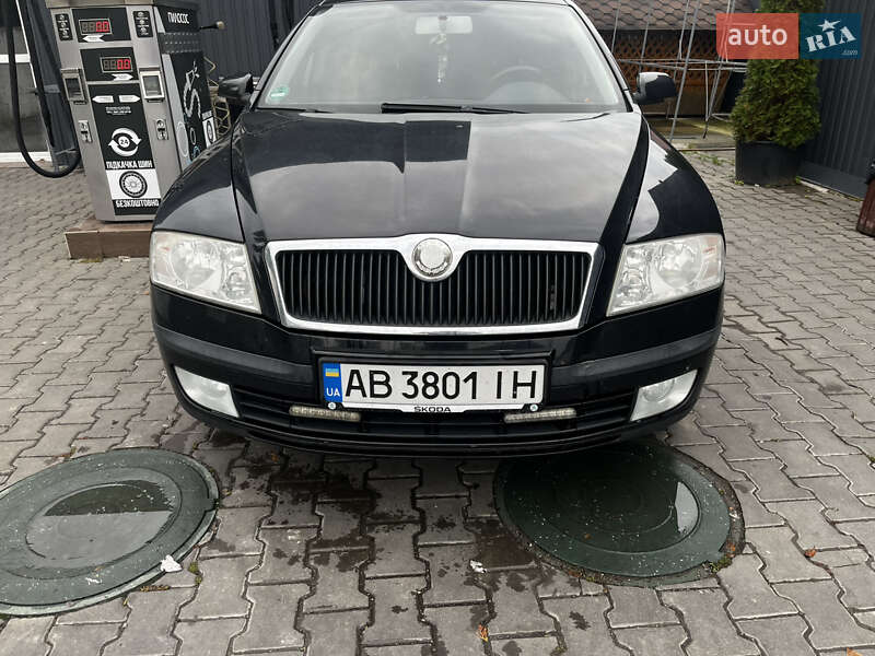 Skoda Octavia 2008