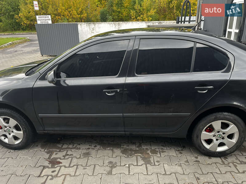 Skoda Octavia 2008