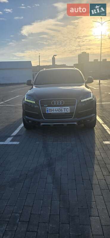 Audi Q7 2008
