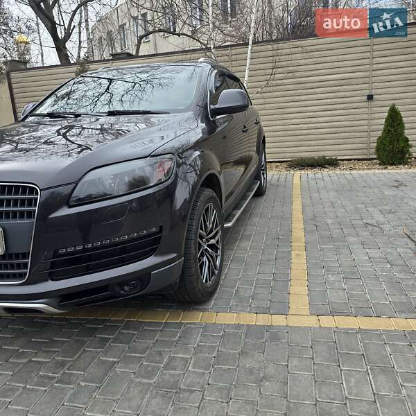 Audi Q7 2008