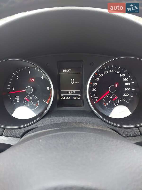 Volkswagen Golf 2013