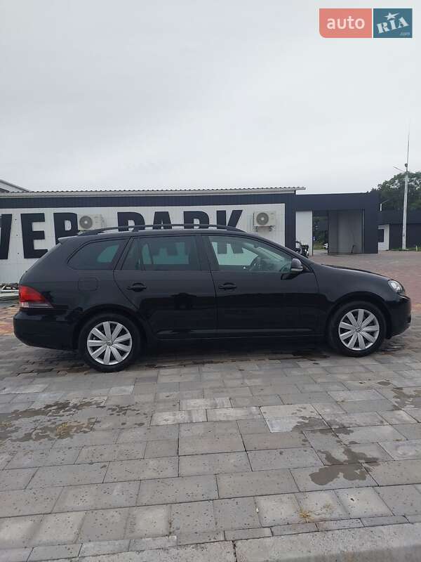 Volkswagen Golf 2013