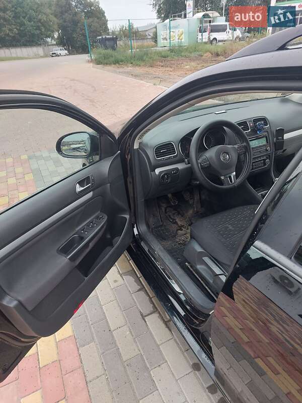 Volkswagen Golf 2013