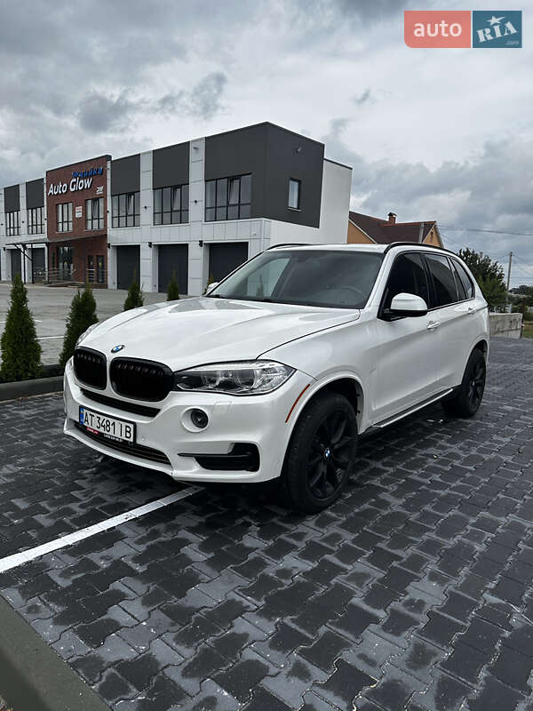 BMW X5 2014