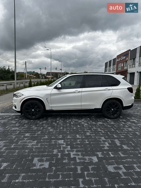 BMW X5 2014