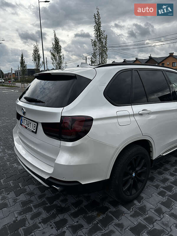 BMW X5 2014