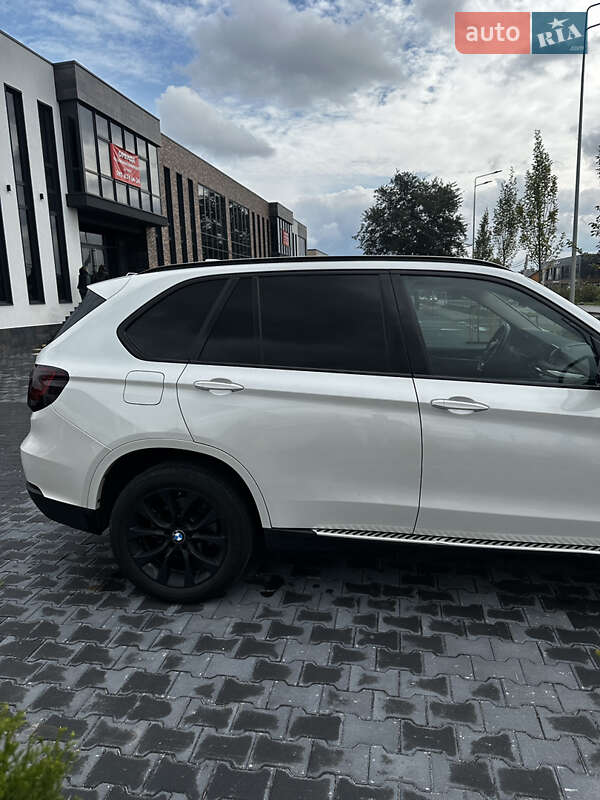 BMW X5 2014