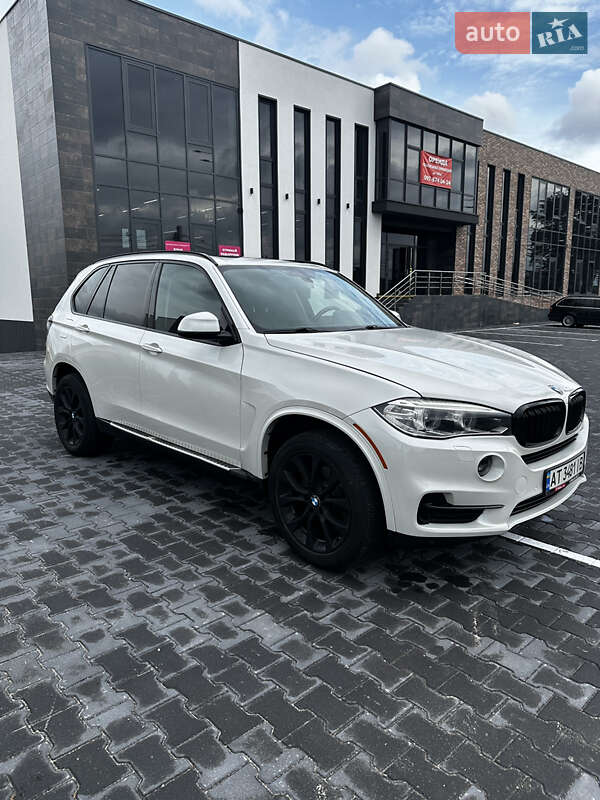 BMW X5 2014