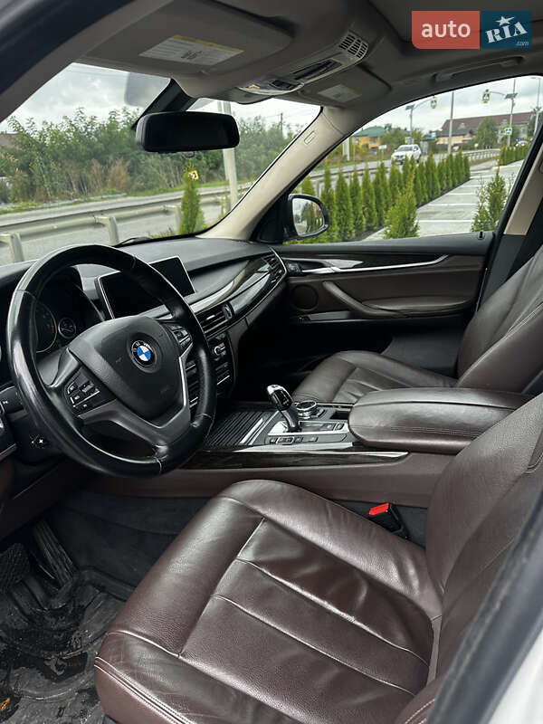 BMW X5 2014