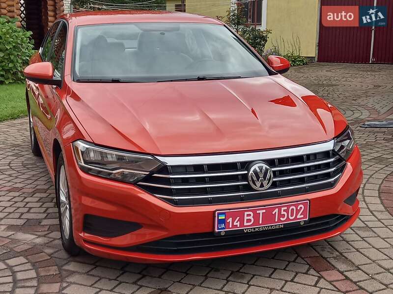 Volkswagen Jetta 2018