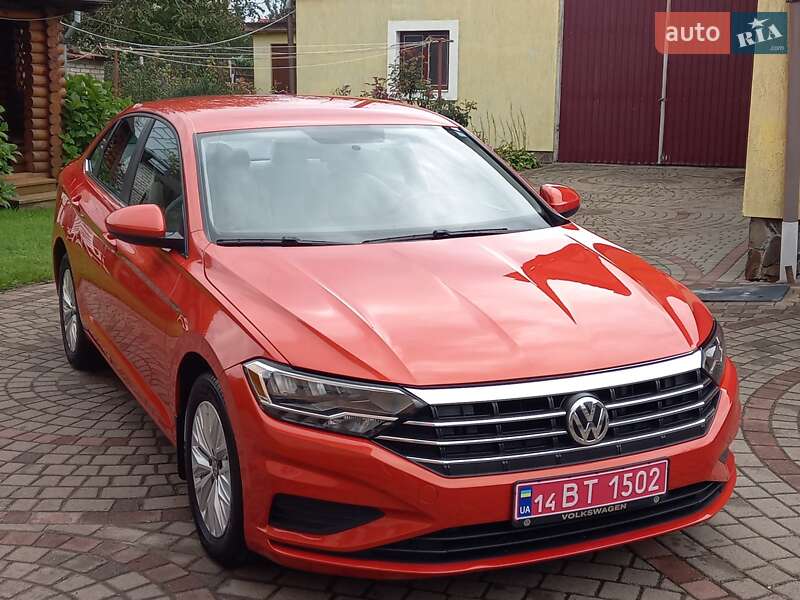 Volkswagen Jetta 2018