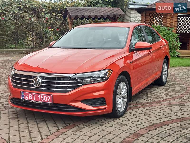 Volkswagen Jetta 2018