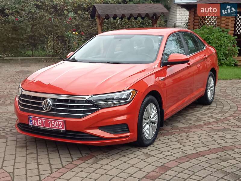 Volkswagen Jetta 2018