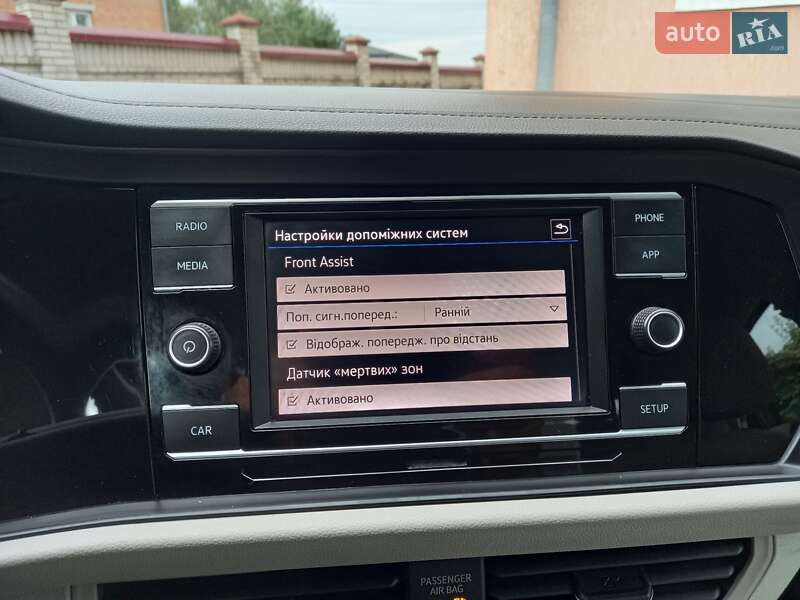 Volkswagen Jetta 2018