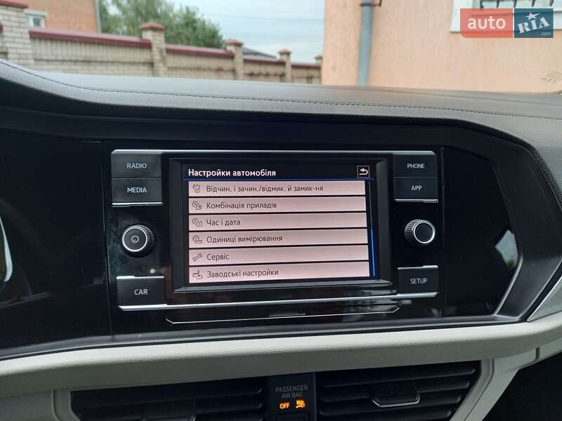 Volkswagen Jetta 2018