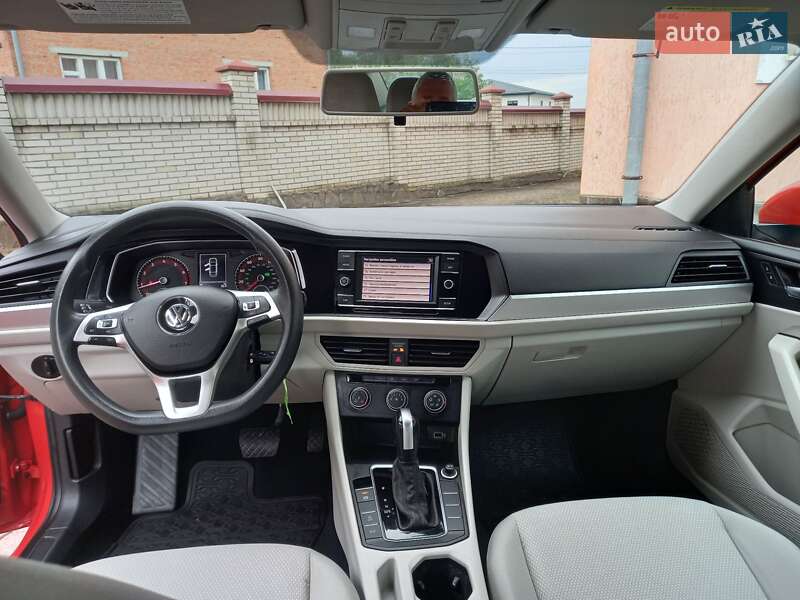 Volkswagen Jetta 2018