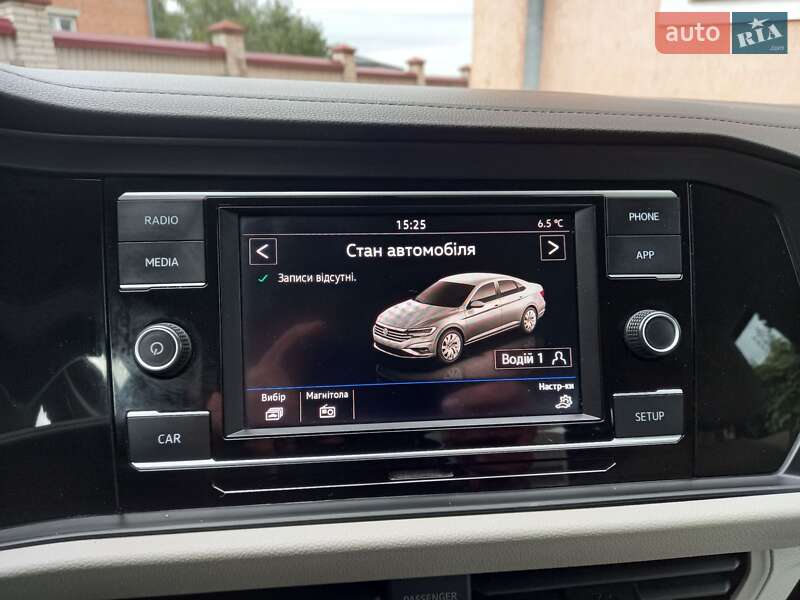 Volkswagen Jetta 2018