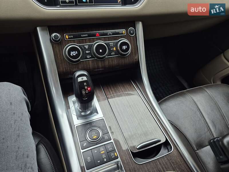 Land Rover Range Rover Sport 2015