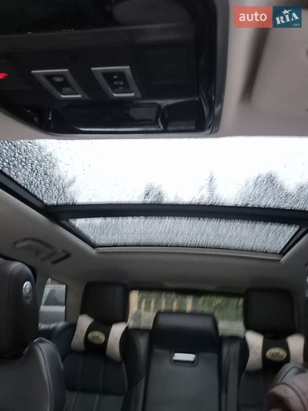 Land Rover Range Rover Sport 2015