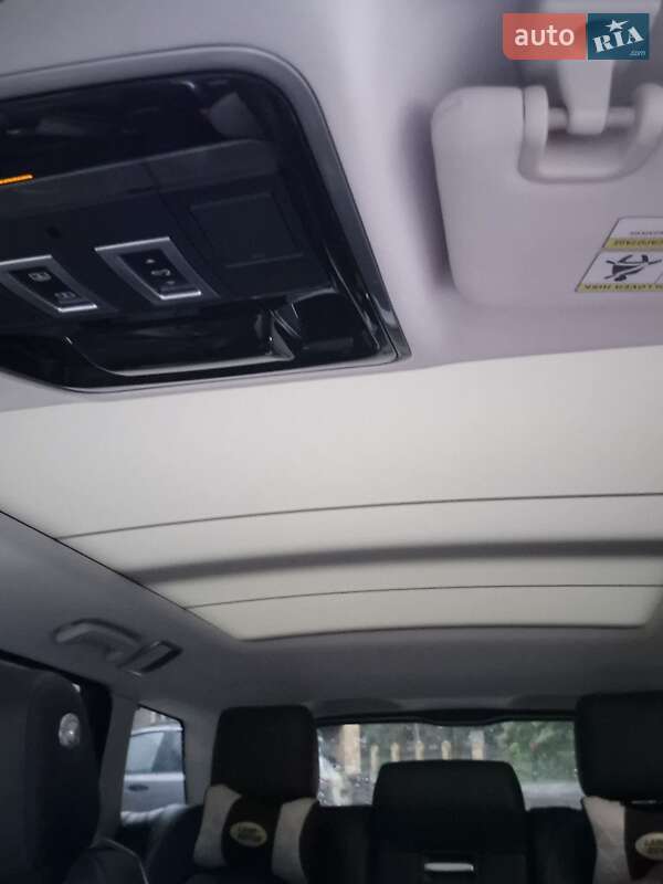 Land Rover Range Rover Sport 2015