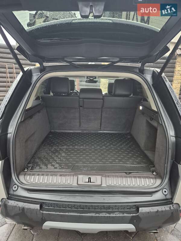 Land Rover Range Rover Sport 2015