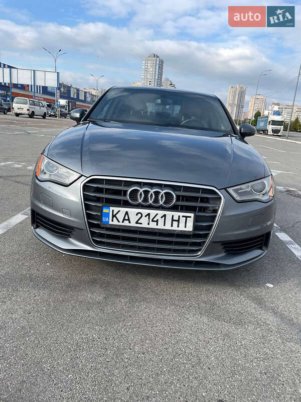 Audi A3 2015
