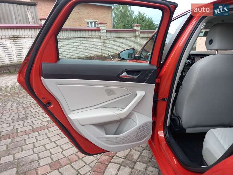 Volkswagen Jetta 2018