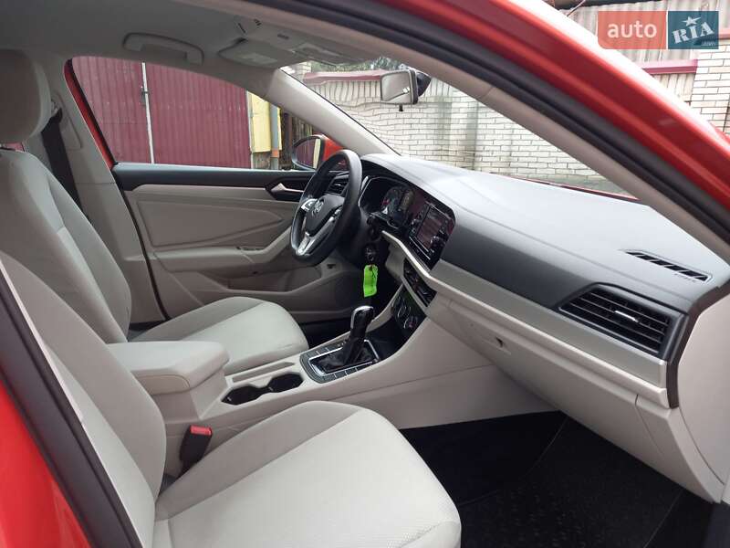 Volkswagen Jetta 2018