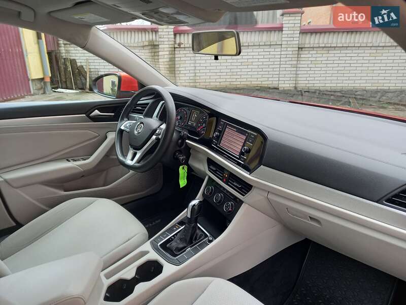 Volkswagen Jetta 2018