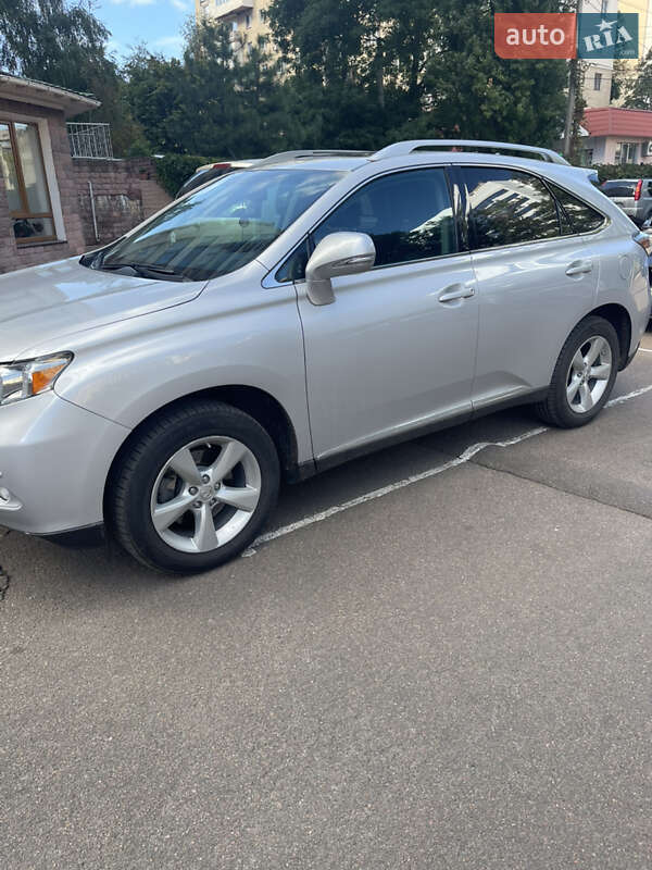 Lexus RX 2011