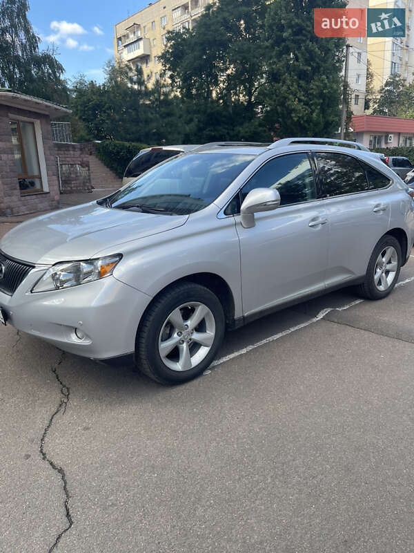Lexus RX 2011