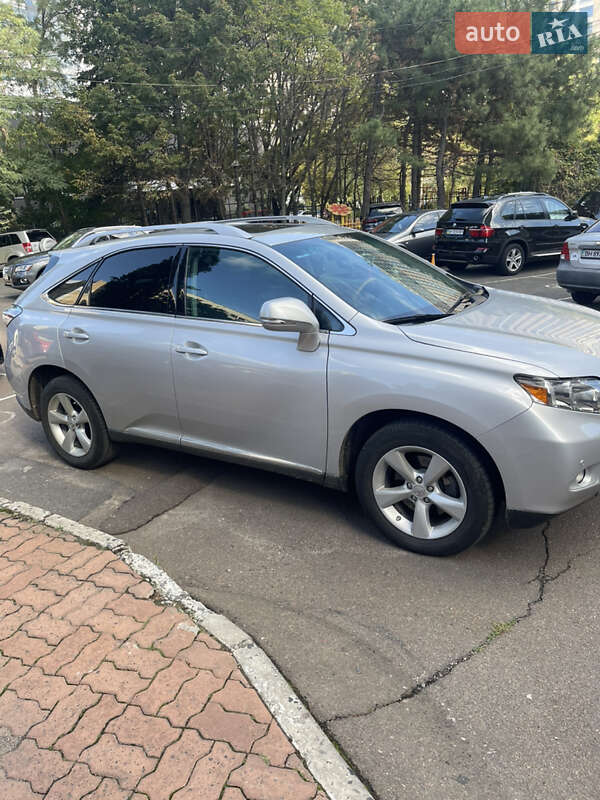 Lexus RX 2011