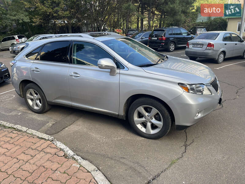 Lexus RX 2011