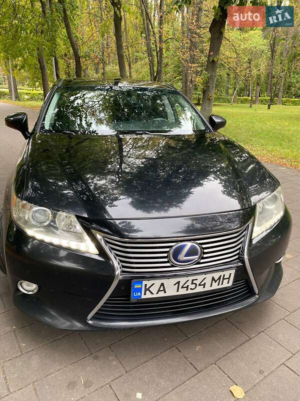Lexus ES 2013