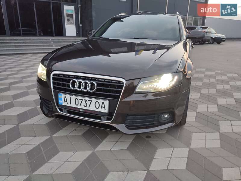 Audi A4 2010